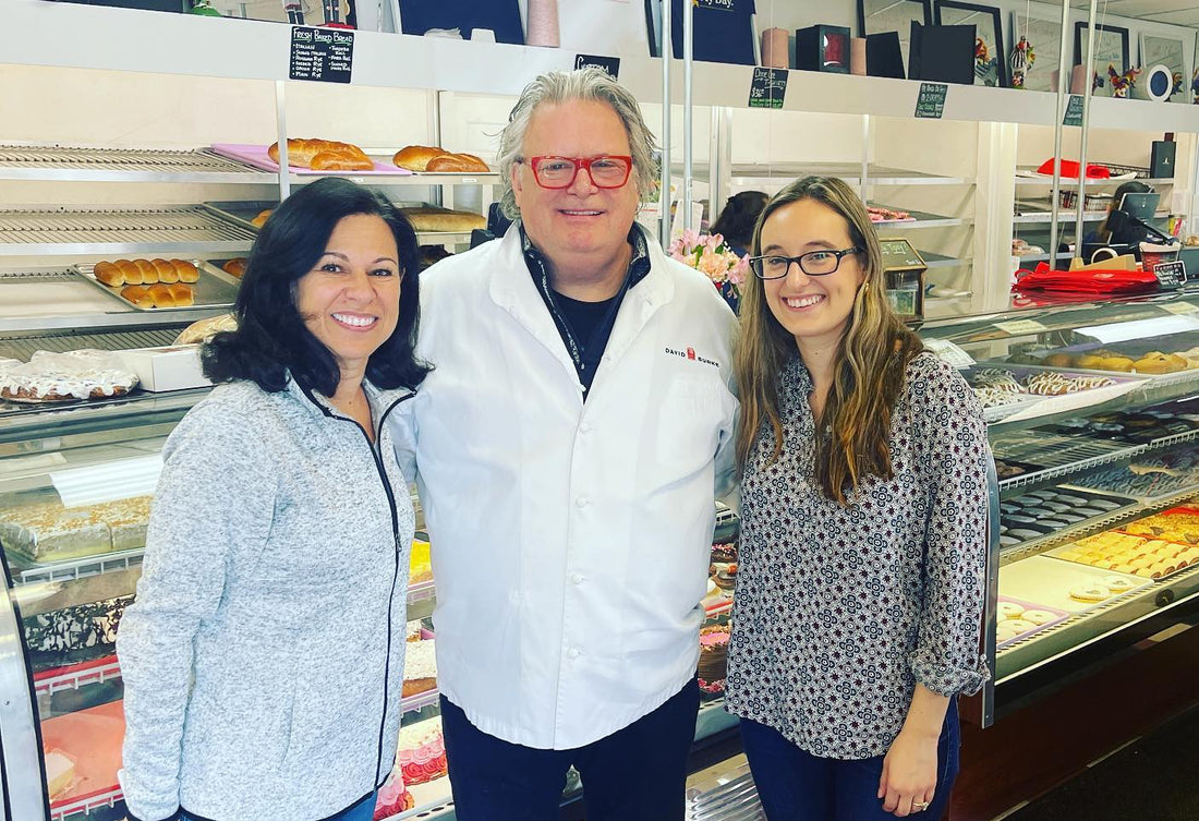 Chef David Burke to Judge Girl Scouts Top Cookie