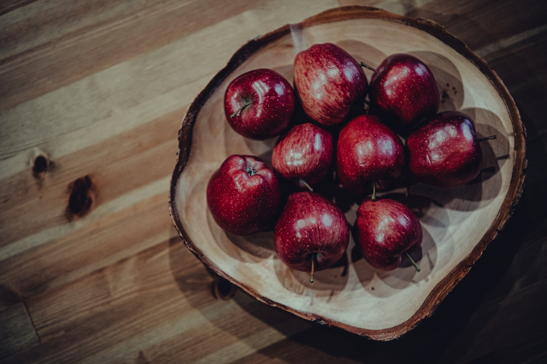 Recipe: Apple Tarte Tatin with Cheddar Cheese Crust