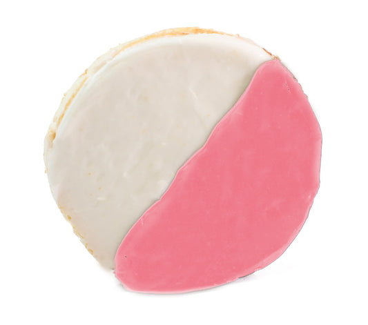 Valentine's Day (National Shipping) Dixie Lee Pink and White Cookies